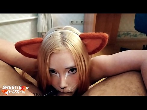 ❤️ Kitsune ngelek kontol jeung cum dina sungut nya ❤ porno di urang% su.freepornhdonlinegay.ru% ❌❤